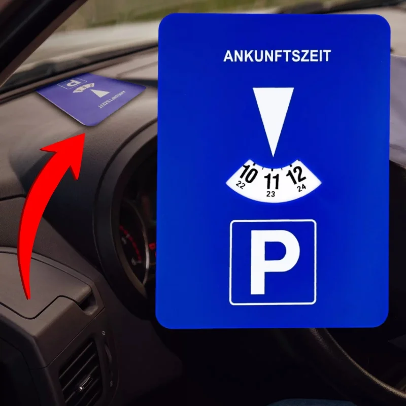 New Electronic Parking Sign Timer Parking Clock Card Plastic Parking Sign Auto Decor Accessory Portable Car Parking Timer Clock
New Electronic Parking Sign Timer Parking Clock Card Plastic Parking Sign Auto Decor Accessory Portable Car Parking Timer Clock
