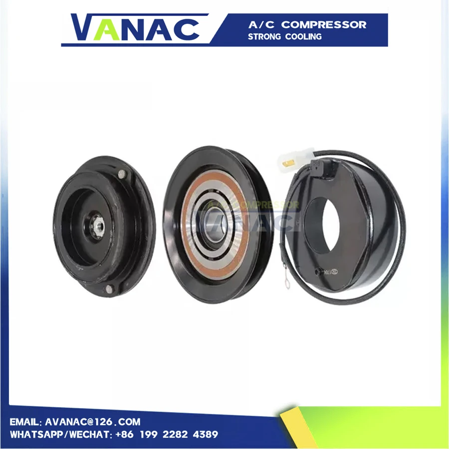 Auto air Conditioning Compressor for mitsubishi jeep V32/tytunser 1pk 143mm Car Ac Clutch Spare Parts 
Auto air Conditioning Compressor for mitsubishi jeep V32/tytunser 1pk 143mm Car Ac Clutch Spare Parts