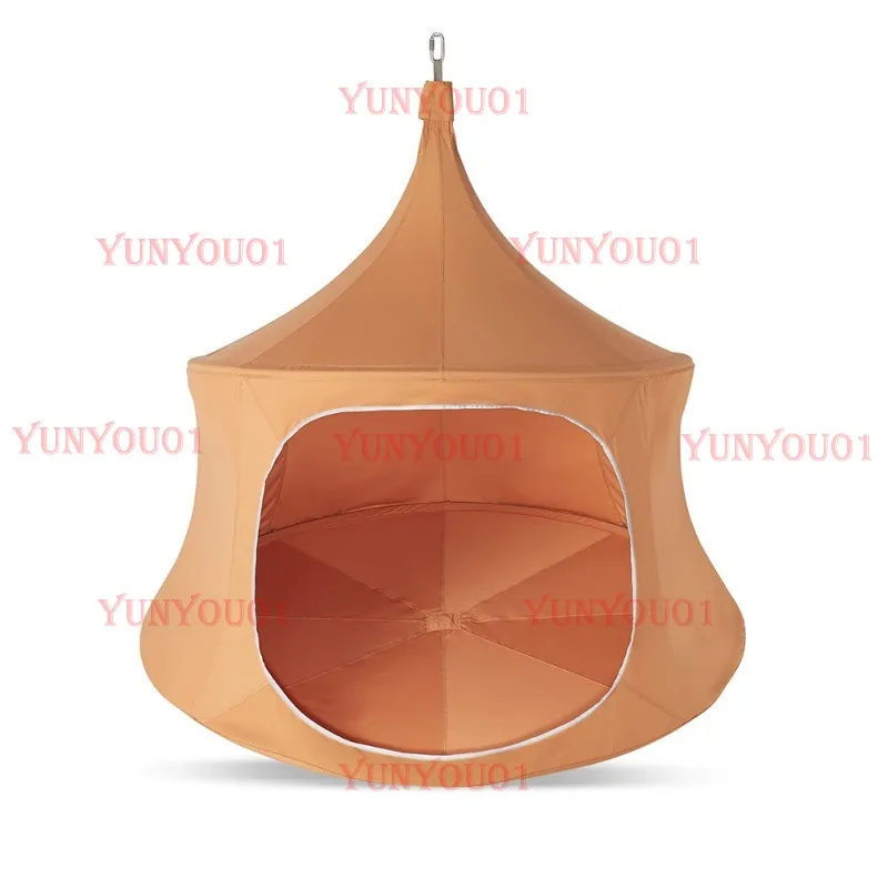 Hanging Camping Yurt Shade Sky Tent Leisure Indoor and Outdoor Swing Waterproof Double Hammock Hammock
Hanging Camping Yurt Shade Sky Tent Leisure Indoor and Outdoor Swing Waterproof Double Hammock Hammock