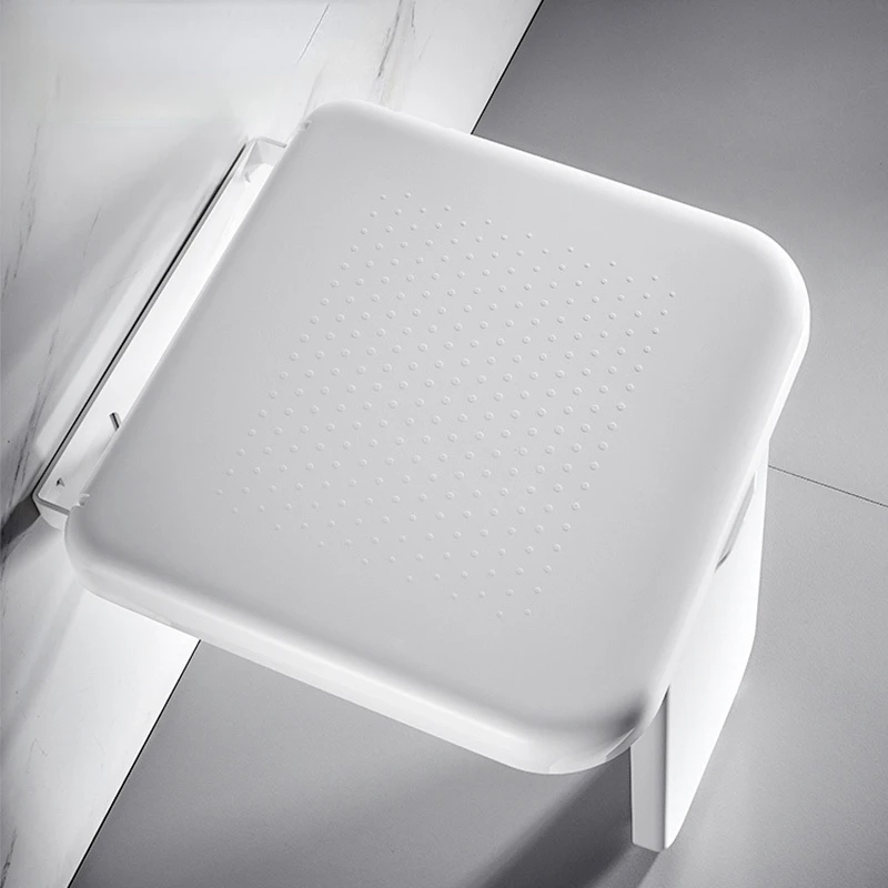 Folding Shower Seat Wall Mounted Shower Seat Toilet Seat Household Shower Room Bath Bench Shoes Footstool
Folding Shower Seat Wall Mounted Shower Seat Toilet Seat Household Shower Room Bath Bench Shoes Footstool
