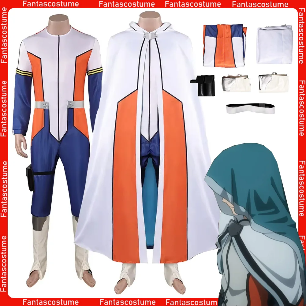 Cosplay Jack Costume Anime Fantasy Moonrise Roleplay Jumpsuit Cloak Belt Leg Bag Outfits Adult Men Halloween Carnival Party Suit
Cosplay Jack Costume Anime Fantasy Moonrise Roleplay Jumpsuit Cloak Belt Leg Bag Outfits Adult Men Halloween Carnival Party Suit