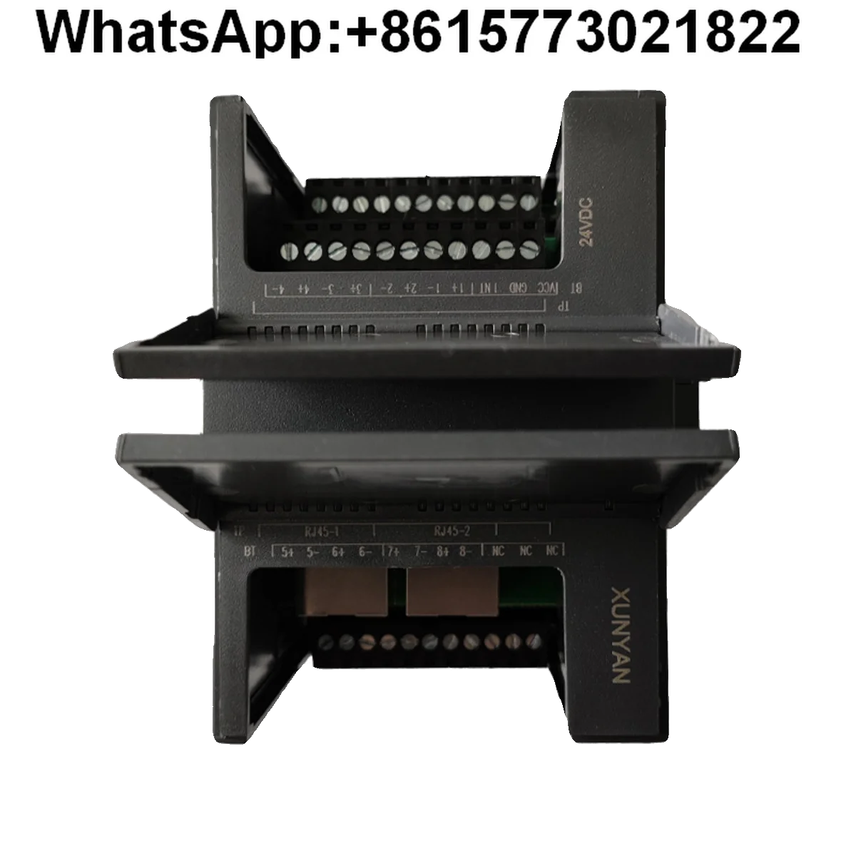 8-Channel temperature acquisition module thermocouple input to Ethernet port MODBUS-TCP isolation DAQ-5118
8-Channel temperature acquisition module thermocouple input to Ethernet port MODBUS-TCP isolation DAQ-5118