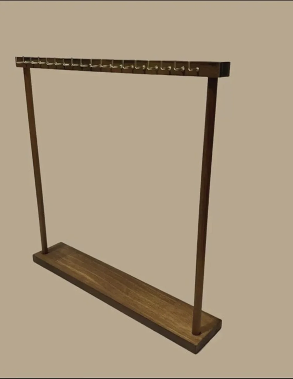 Wooden necklace stand, fashion jewelry display stand, bracelet stand, jewelry display tool
Wooden necklace stand, fashion jewelry display stand, bracelet stand, jewelry display tool