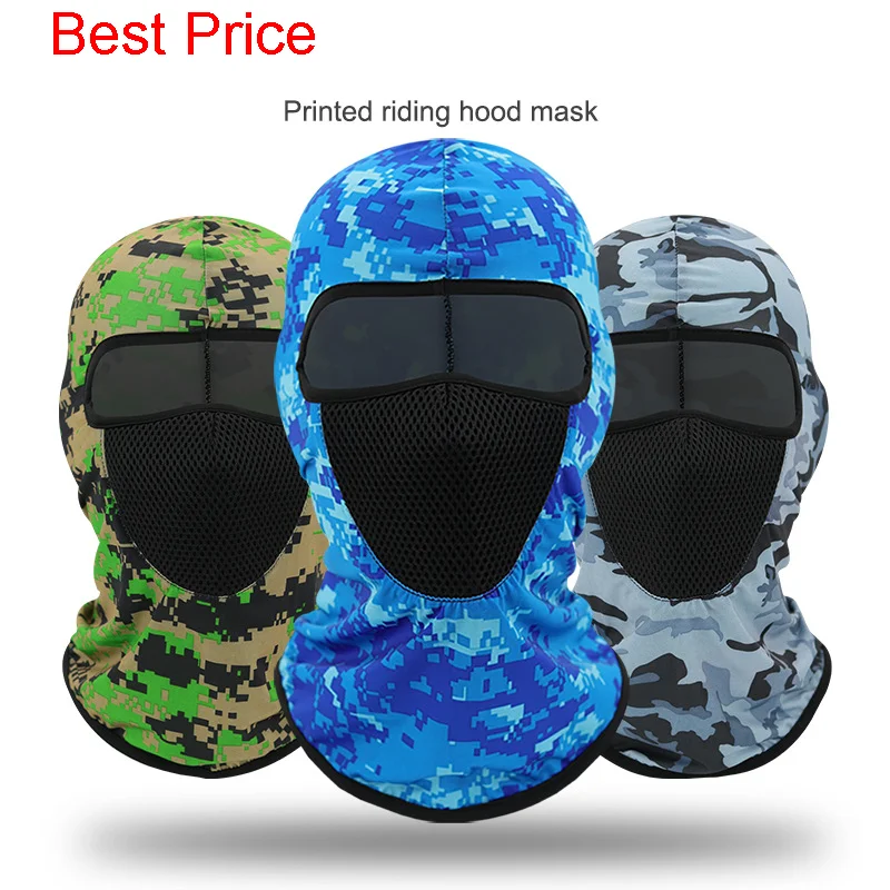 50Pcs Ice Silk Printed Hat Outdoor Riding Headgear Mask Breathable Liner Bicycle Mask Headgear Hat
50Pcs Ice Silk Printed Hat Outdoor Riding Headgear Mask Breathable Liner Bicycle Mask Headgear Hat