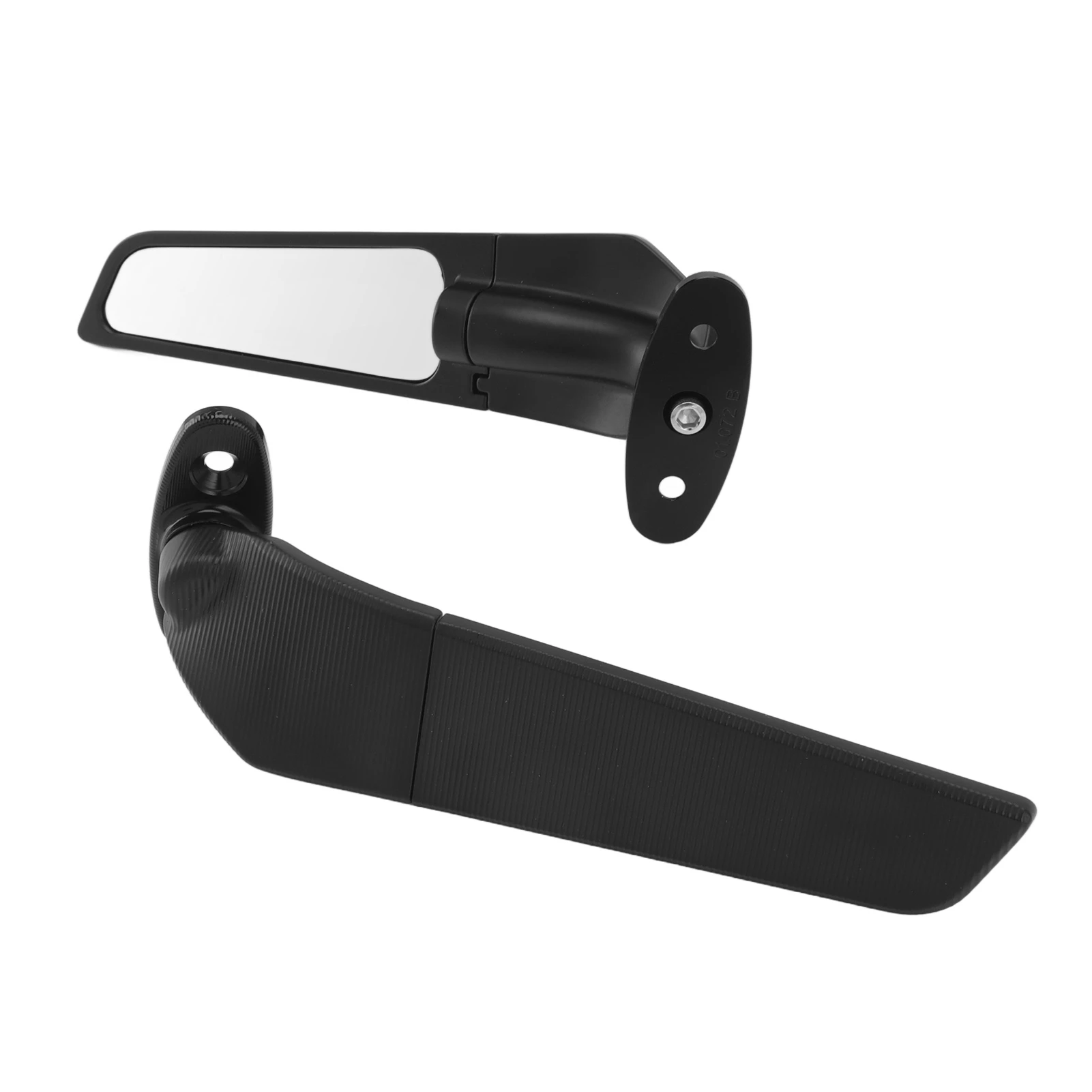 Зеркало заднего вида для мотоцикла, боковое зеркало с ветровым крылом для SUZUKI GSXR600 GSXR750, регулируемое сменное зеркало 
Зеркало заднего вида для мотоцикла, боковое зеркало с ветровым крылом для SUZUKI GSXR600 GSXR750, регулируемое сменное зеркало