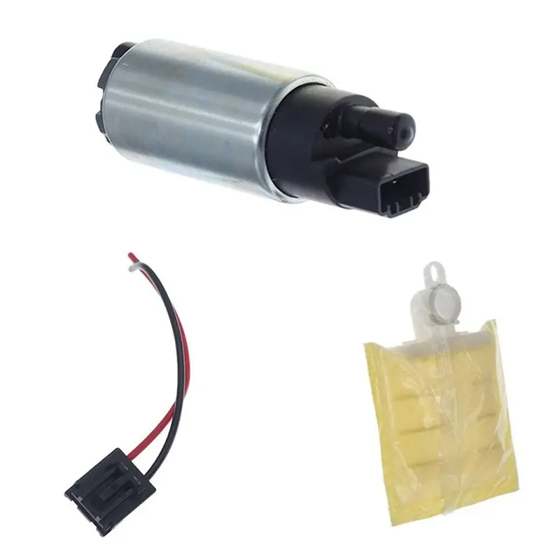A21F-23220-74021 Car Pump Fuel Pump Kit For Toyota Starlet Corolla Corona Carina 1991-2008 23221-74021
A21F-23220-74021 Car Pump Fuel Pump Kit For Toyota Starlet Corolla Corona Carina 1991-2008 23221-74021