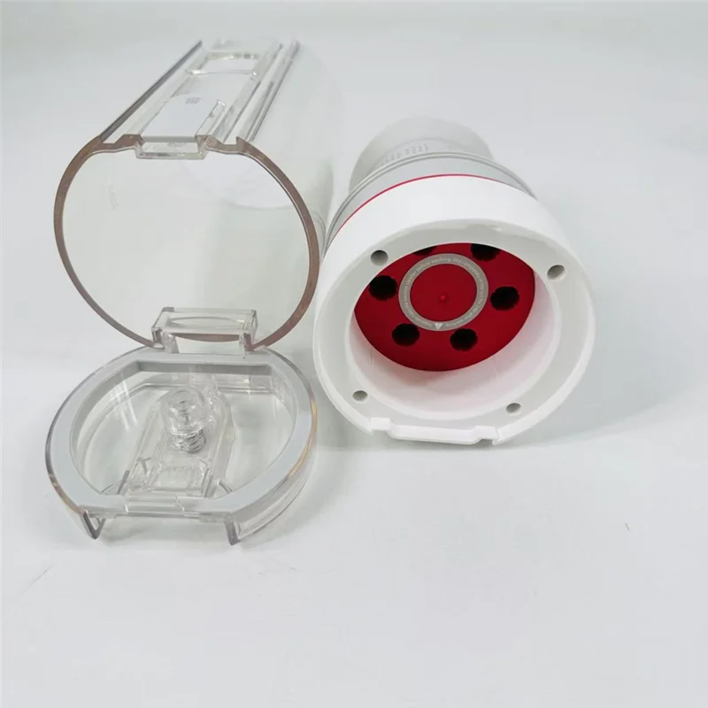 Stable-For Dreame Trouver Power 11/12 Pro Vacuum Cleaner Dust Cup Dust Bucket +HEPA Filter + Multi-Cone Cyclone
Stable-For Dreame Trouver Power 11/12 Pro Vacuum Cleaner Dust Cup Dust Bucket +HEPA Filter + Multi-Cone Cyclone