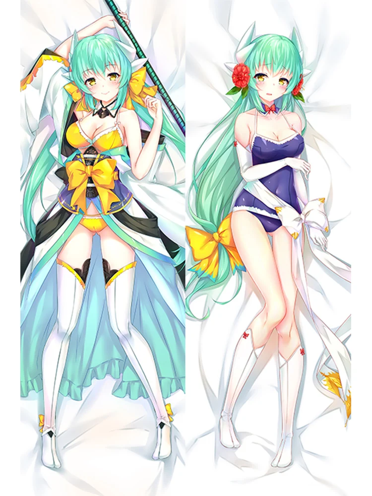 Anime Pillow Cover Dakimakura Kisaragi Double-Sided Print Life-Size Body Pillows Cover Adult Case Bedding Gifts
Anime Pillow Cover Dakimakura Kisaragi Double-Sided Print Life-Size Body Pillows Cover Adult Case Bedding Gifts
