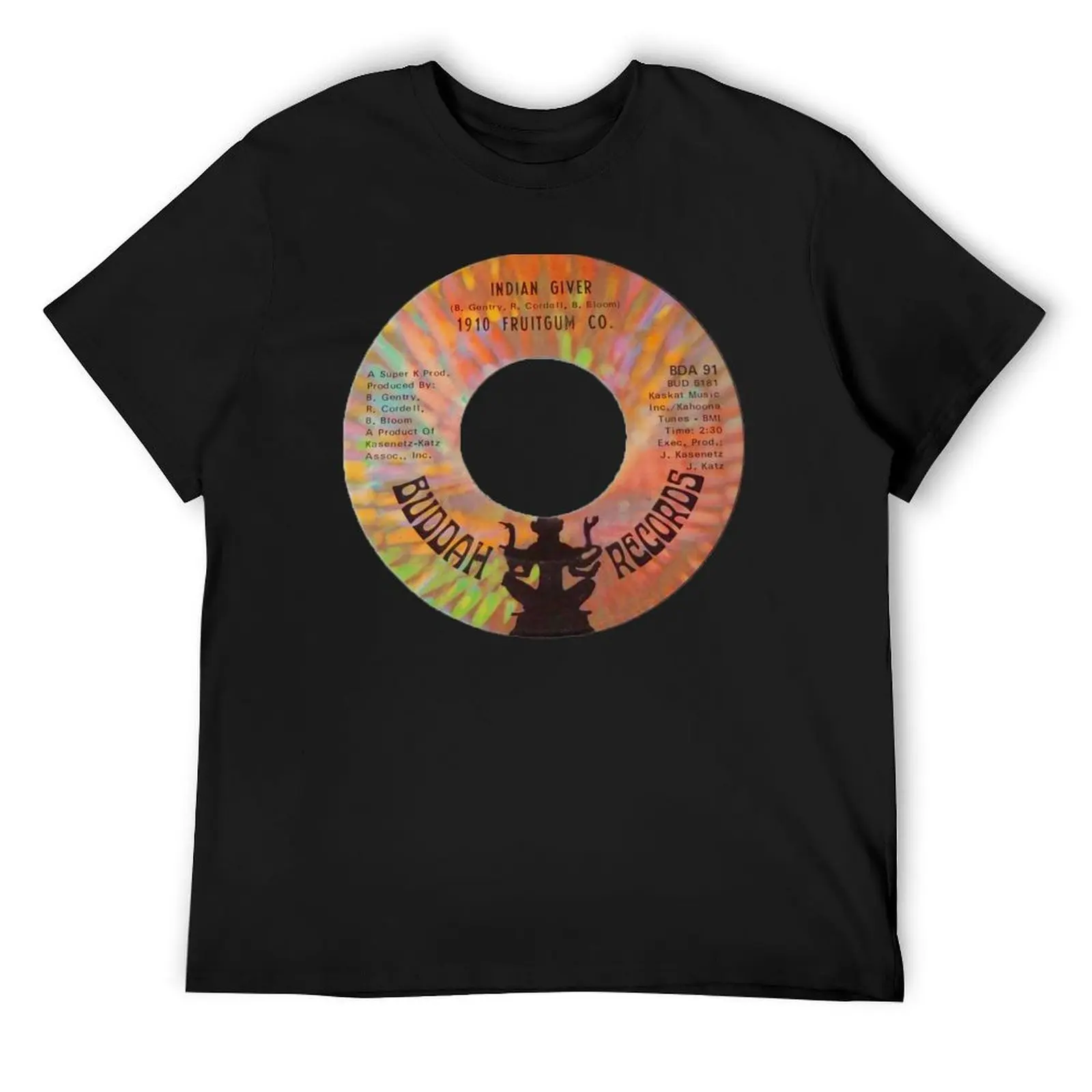 1910 Fruitgum Company Record Label T-Shirt cute tops Luxury man tees tops mens graphic t-shirts
1910 Fruitgum Company Record Label T-Shirt cute tops Luxury man tees tops mens graphic t-shirts