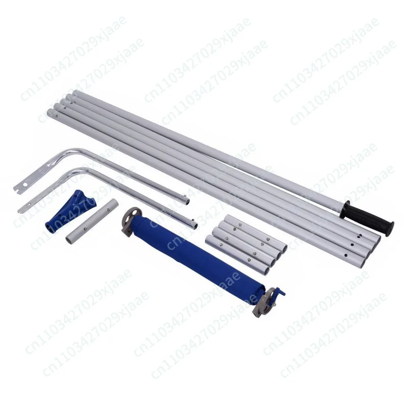 Adjustable long handle aluminum snow shovel roof oxford snow scraper removal tool
Adjustable long handle aluminum snow shovel roof oxford snow scraper removal tool
