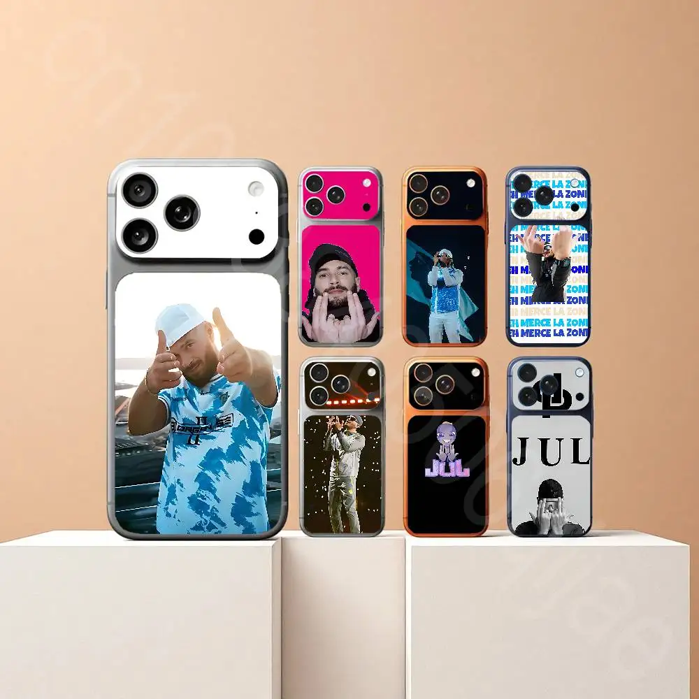 Rapper J-JUL For iPhone 17proMax 17pro Full Cover Decal Skin Wrap Colorful Rear Protective Sticker Film
Rapper J-JUL For iPhone 17proMax 17pro Full Cover Decal Skin Wrap Colorful Rear Protective Sticker Film