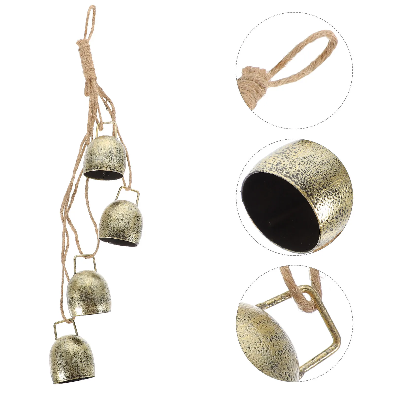 1 set 1 Set Metal Cow Bell Vintage Hanging Rustic Style Bells With Rope For Christmas Decor Xmas Party Home Wall Decoration
1 set 1 Set Metal Cow Bell Vintage Hanging Rustic Style Bells With Rope For Christmas Decor Xmas Party Home Wall Decoration