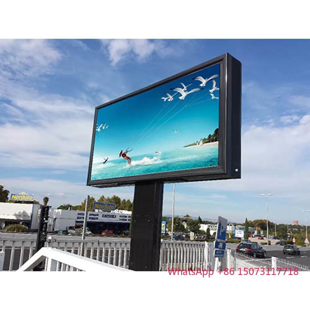 Южная Африка, 18 кв. метров, полноцветный, большая самая низкая цена, настенный фиксированный P8 Smd уличный светодиодный экран для рекламы
Южная Африка, 18 кв. метров, полноцветный, большая самая низкая цена, настенный фиксированный P8 Smd уличный светодиодный экран для рекламы