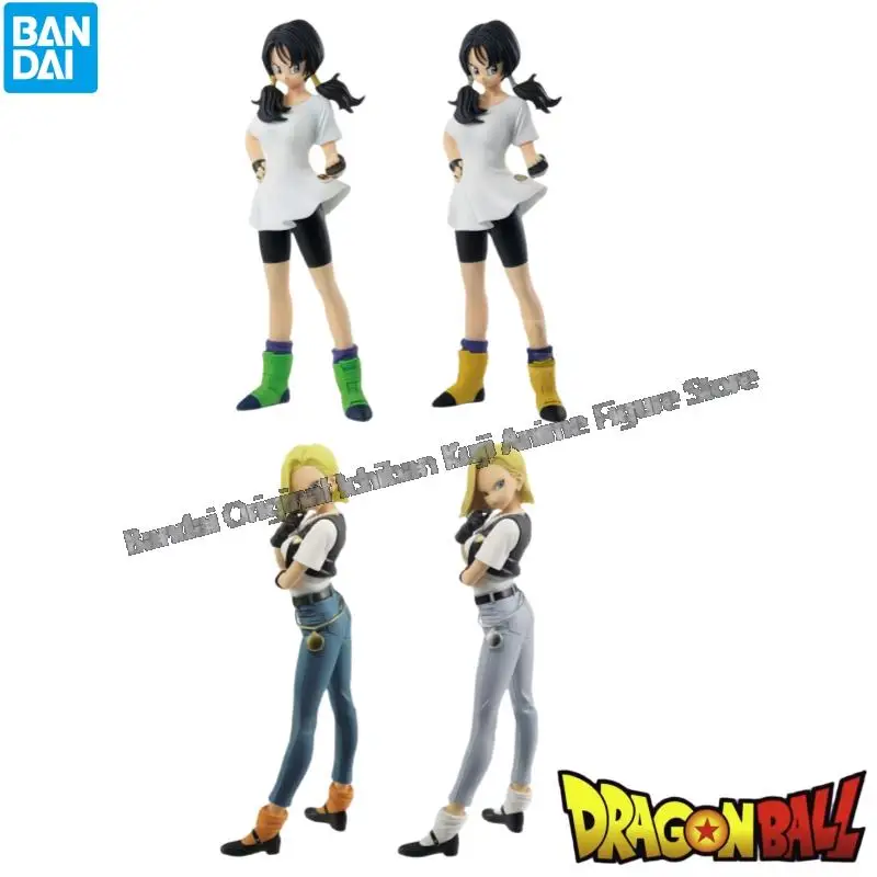 In Stock Bandai Original Box Garage Kit Dragon Ball Videl Android 18 Anime Characters Collectible Original Action Figure Statue
In Stock Bandai Original Box Garage Kit Dragon Ball Videl Android 18 Anime Characters Collectible Original Action Figure Statue