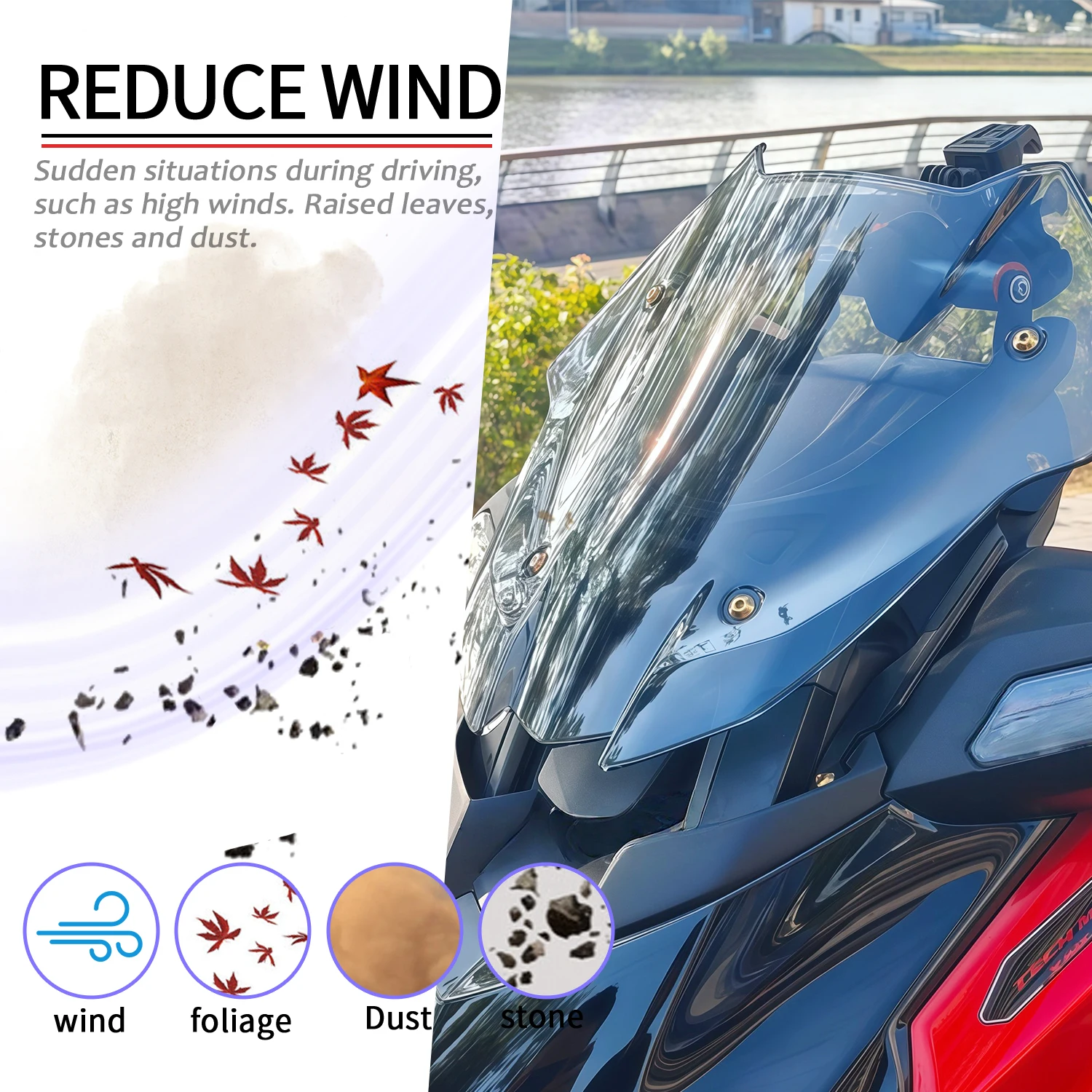 X MAX 300 XMAX300 X-MAX 300 New Motorcycle Accessories Front Screen Windshield Fairing Windscreen For YAMAHA X-MAX300 2025 2026
X MAX 300 XMAX300 X-MAX 300 New Motorcycle Accessories Front Screen Windshield Fairing Windscreen For YAMAHA X-MAX300 2025 2026