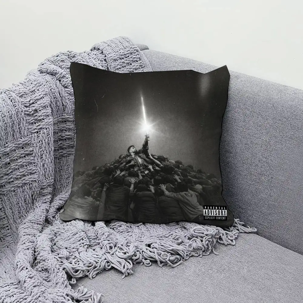 Jay W-Wheeler La Voz Favorita 30x30cm 45x45cm Pillow Case Decor Protective Covers Comfortable Soft For Sofa Living Room Home Off
Jay W-Wheeler La Voz Favorita 30x30cm 45x45cm Pillow Case Decor Protective Covers Comfortable Soft For Sofa Living Room Home Off