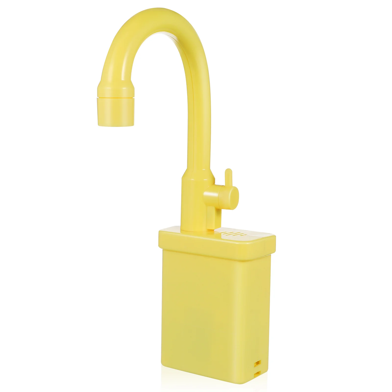 Kids Play Sink Faucet with Water Role Play Faucet Toys Toddler Rotate Attachment Electric Plastic
Kids Play Sink Faucet with Water Role Play Faucet Toys Toddler Rotate Attachment Electric Plastic