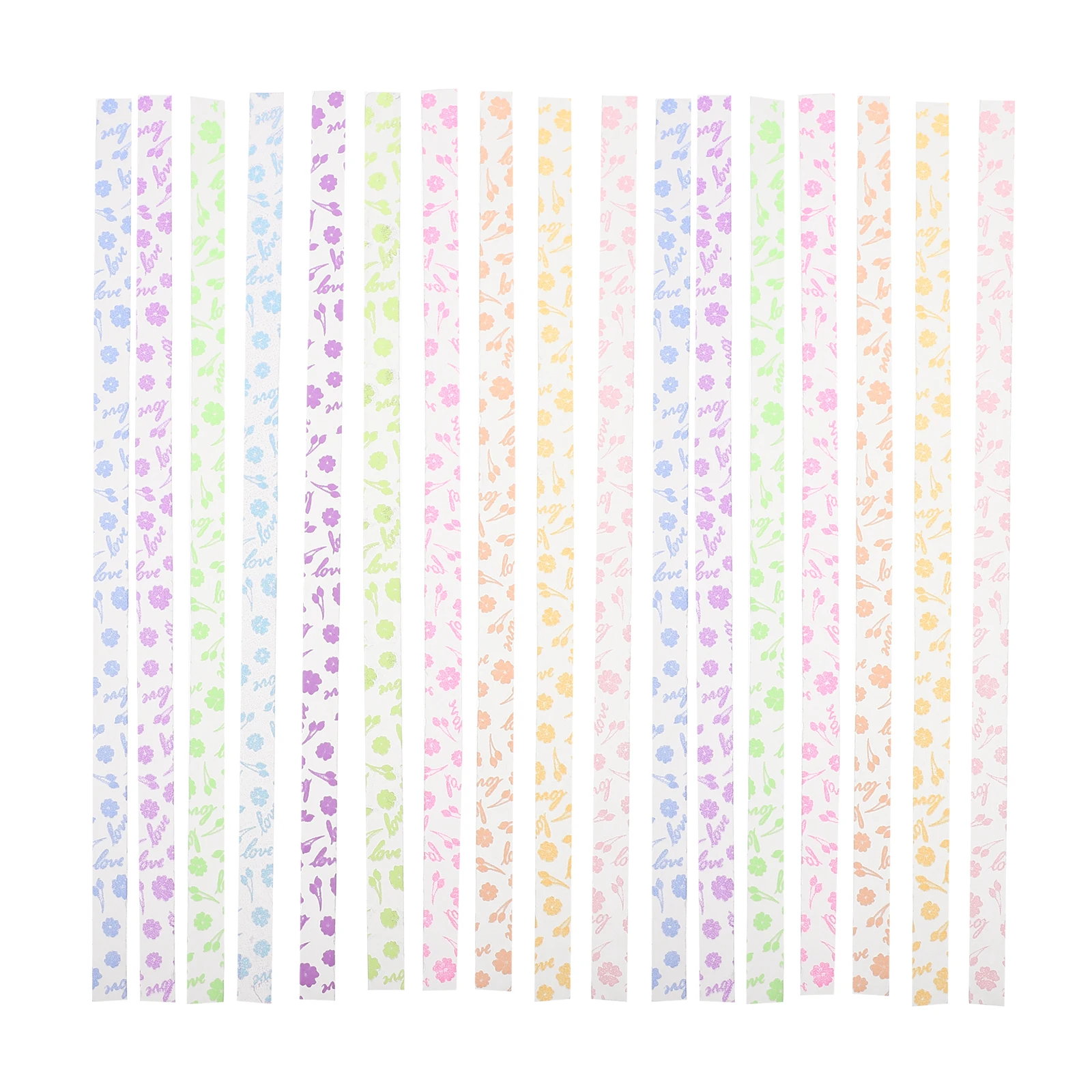 630 Pcs Origami Star Strips Paper Folding Shine Material Lucky DIY Crafts Stars
630 Pcs Origami Star Strips Paper Folding Shine Material Lucky DIY Crafts Stars