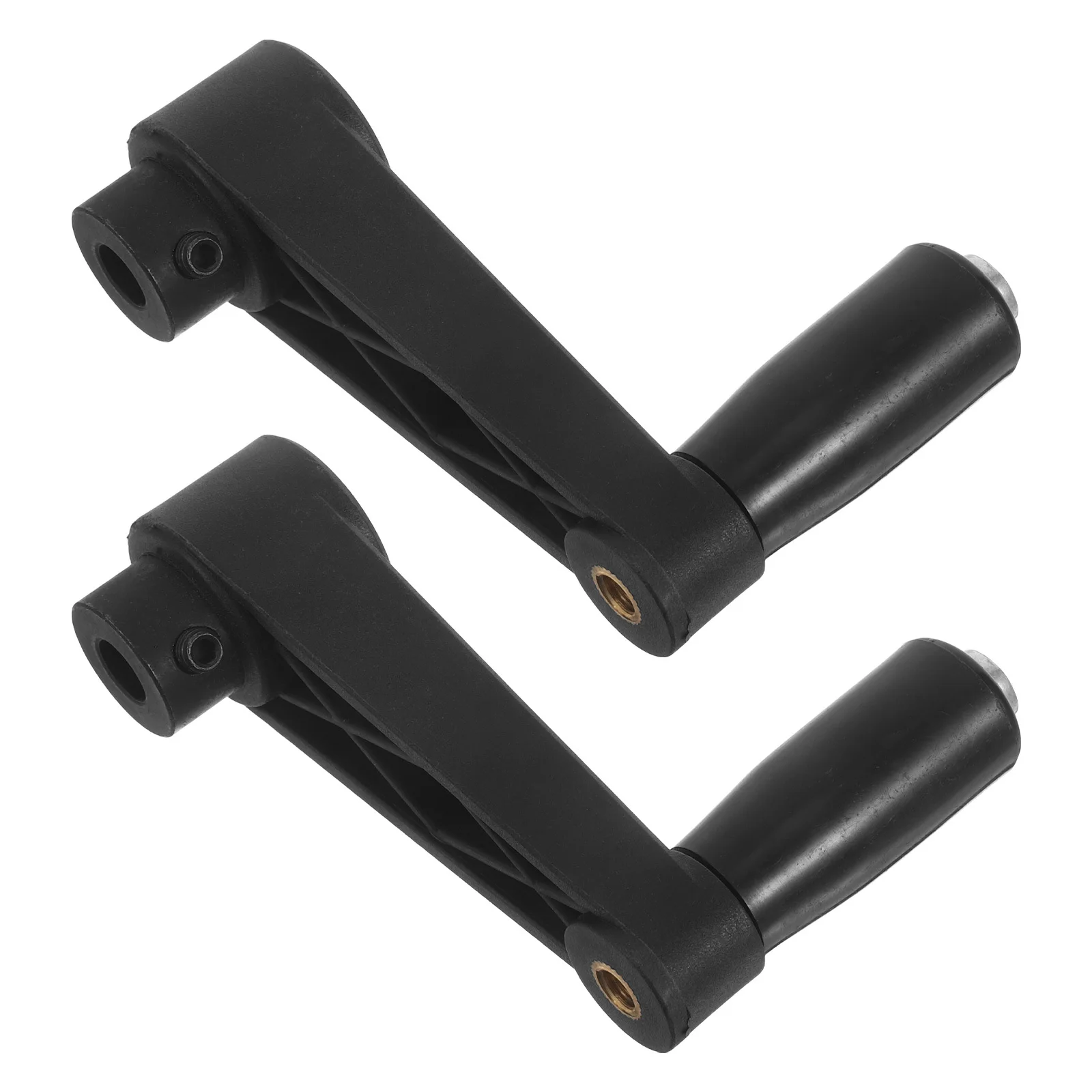 2pcs Hand Crank Generator Handle 8Mm Manual Winding Rotation Attachment For Emergency Outdoor Power Use Tool Replacement
2pcs Hand Crank Generator Handle 8Mm Manual Winding Rotation Attachment For Emergency Outdoor Power Use Tool Replacement