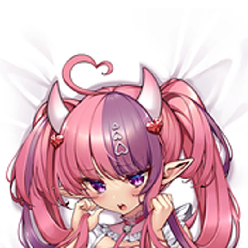 Anime Dakimakura Pillow Case Ironmouse Sexy and Busty Beautiful Girl Double-Sided Halloween
Anime Dakimakura Pillow Case Ironmouse Sexy and Busty Beautiful Girl Double-Sided Halloween