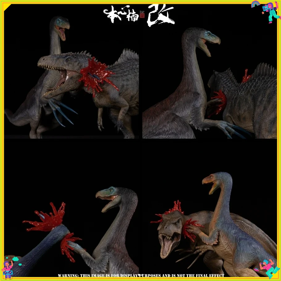 Nanmu Studio Claw THERIZINOSAURUS PIERCING CLAW Коллекционная модель собрать игрушки в подарок
Nanmu Studio Claw THERIZINOSAURUS PIERCING CLAW Коллекционная модель собрать игрушки в подарок