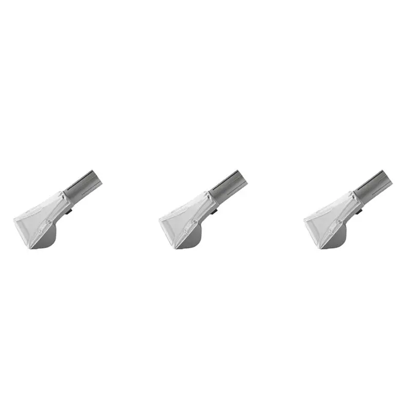 YCOC-3Pcs сменные насадки для пылесосов Karcher Puzzi серий 10/1, 10/2, 8/1, аксессуары для уборки дома
YCOC-3Pcs сменные насадки для пылесосов Karcher Puzzi серий 10/1, 10/2, 8/1, аксессуары для уборки дома