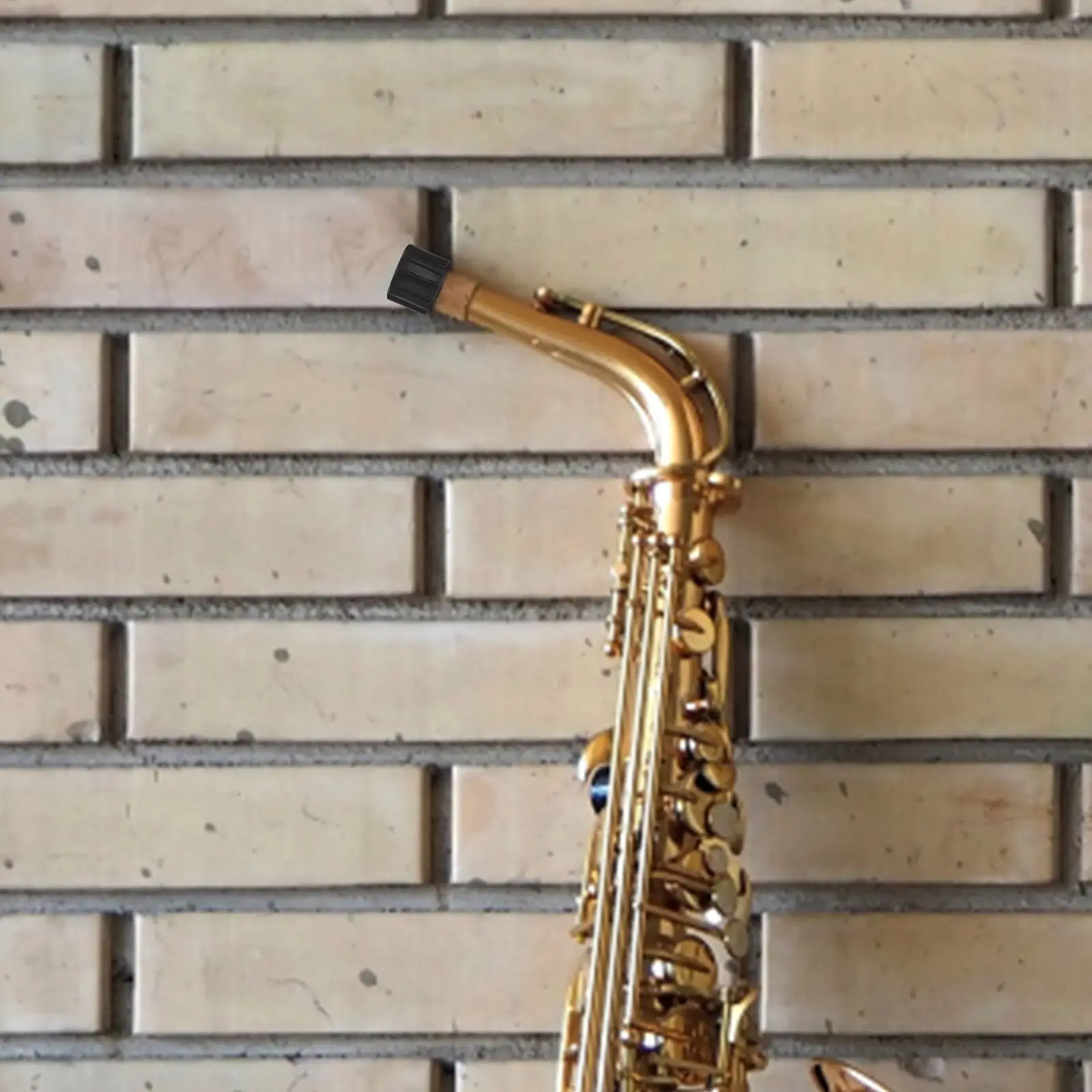 Saxophone Plug Alto Mouthpiece Protector Cap Black Tenor End Soprano Protective Clarinet
Saxophone Plug Alto Mouthpiece Protector Cap Black Tenor End Soprano Protective Clarinet