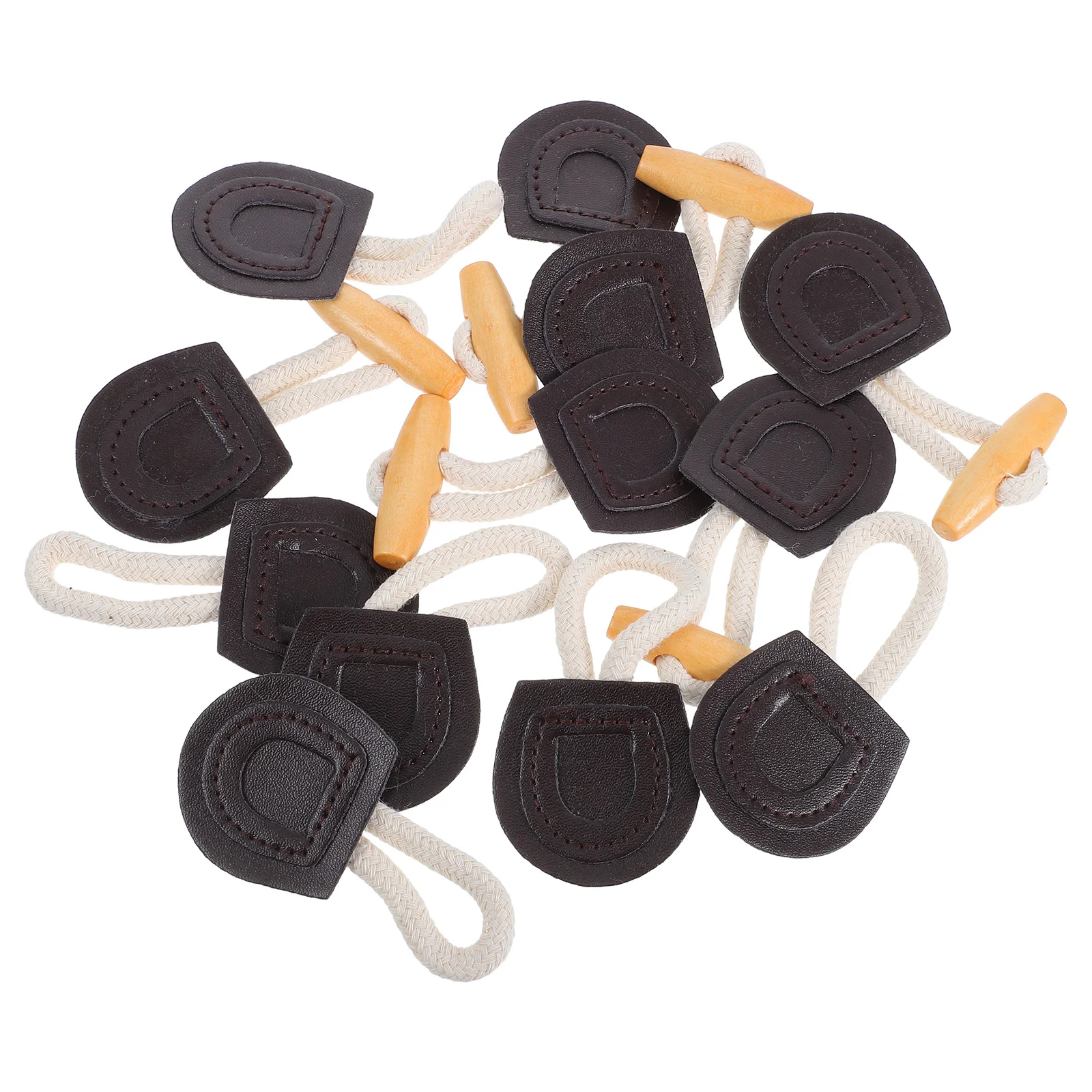 Horn Buckle Toggle Closure Sew-on Buttons Coat Clothing Dress Waistband Buckles DIY Craft Projects
Horn Buckle Toggle Closure Sew-on Buttons Coat Clothing Dress Waistband Buckles DIY Craft Projects