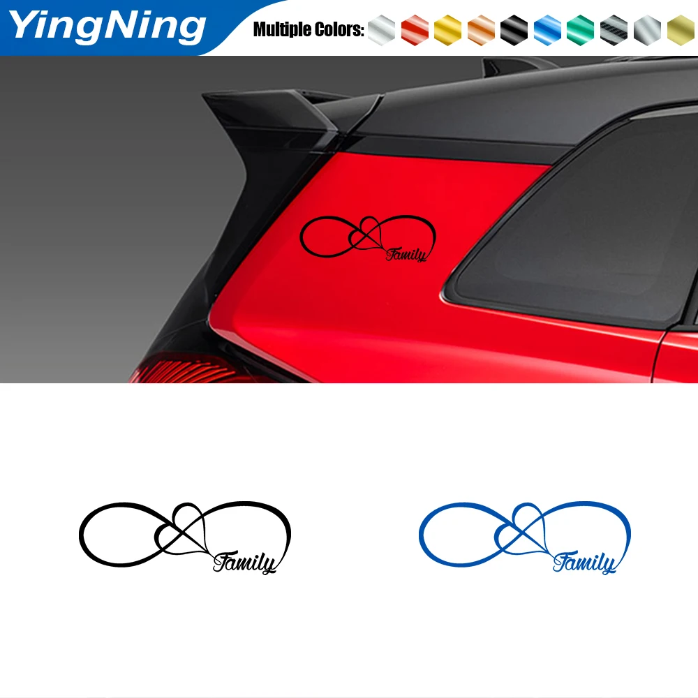 Family Creative Car Stickers Waterproof Auto Rear Window Body Bumper Trunk Vinyl Decals Interesting Car Decoration Accessories
Family Creative Car Stickers Waterproof Auto Rear Window Body Bumper Trunk Vinyl Decals Interesting Car Decoration Accessories
