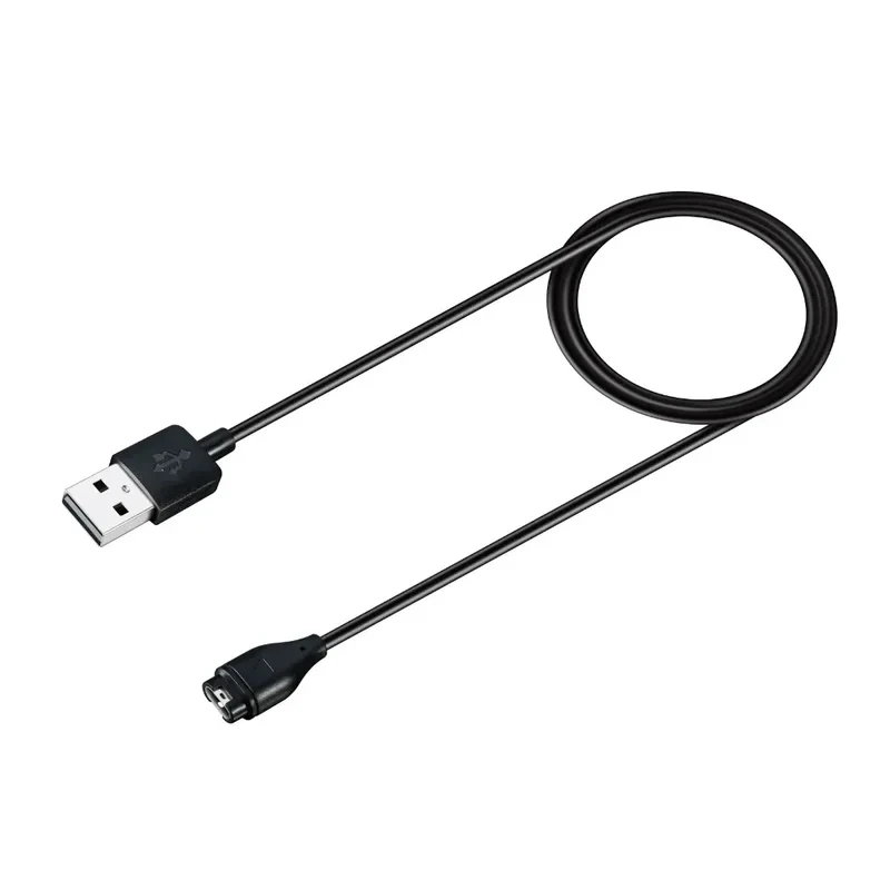100cm (1M) USB Charging Cable for Garmin Watches - Compatible with Fenix 5/5S/5X/6/6S/6X/7/7S/7X/8, Forerunner 45/165/245/255/26
100cm (1M) USB Charging Cable for Garmin Watches - Compatible with Fenix 5/5S/5X/6/6S/6X/7/7S/7X/8, Forerunner 45/165/245/255/26