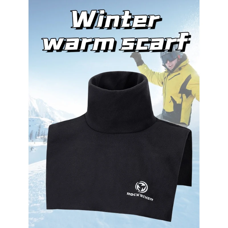 Winter Moto Biker Warmer Protection Motorcycle Riding Warm Scarf Thickening Thermal Motorross Collar Neck Guard Fishing Climbing
Winter Moto Biker Warmer Protection Motorcycle Riding Warm Scarf Thickening Thermal Motorross Collar Neck Guard Fishing Climbing