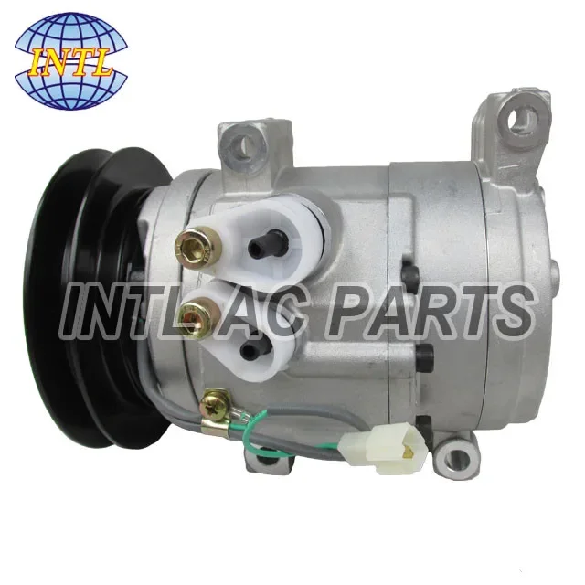for Delphi SP-15 SP15 car auto air a/c ac compressor Hino 700 Series trucks (P11C engine) 88310-E0070 88310E0070 88310-E0070-A
for Delphi SP-15 SP15 car auto air a/c ac compressor Hino 700 Series trucks (P11C engine) 88310-E0070 88310E0070 88310-E0070-A
