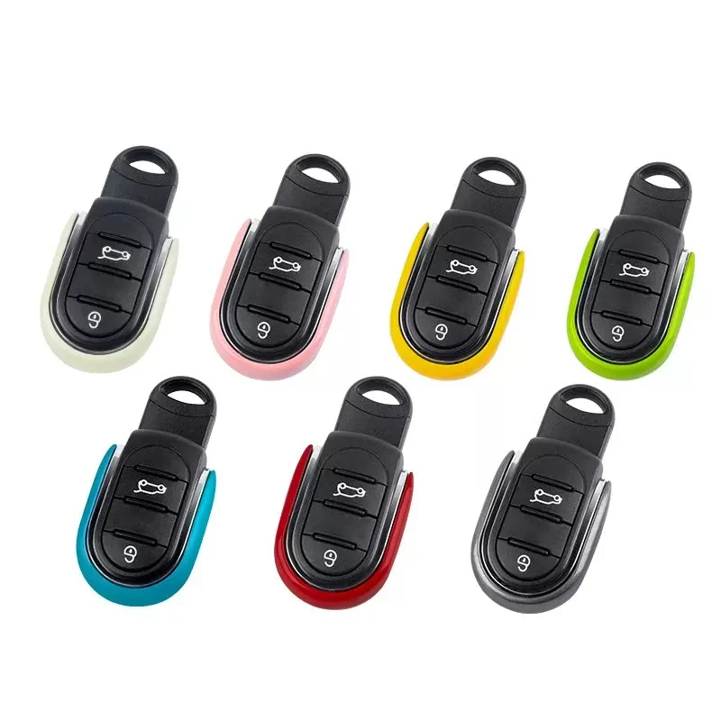 Metal Car Key Case Cover Protection Shell Remote Fob Holder For Mini Cooper F56 F55 F54 F57 F60 Clubman Countryman Accessories
Metal Car Key Case Cover Protection Shell Remote Fob Holder For Mini Cooper F56 F55 F54 F57 F60 Clubman Countryman Accessories