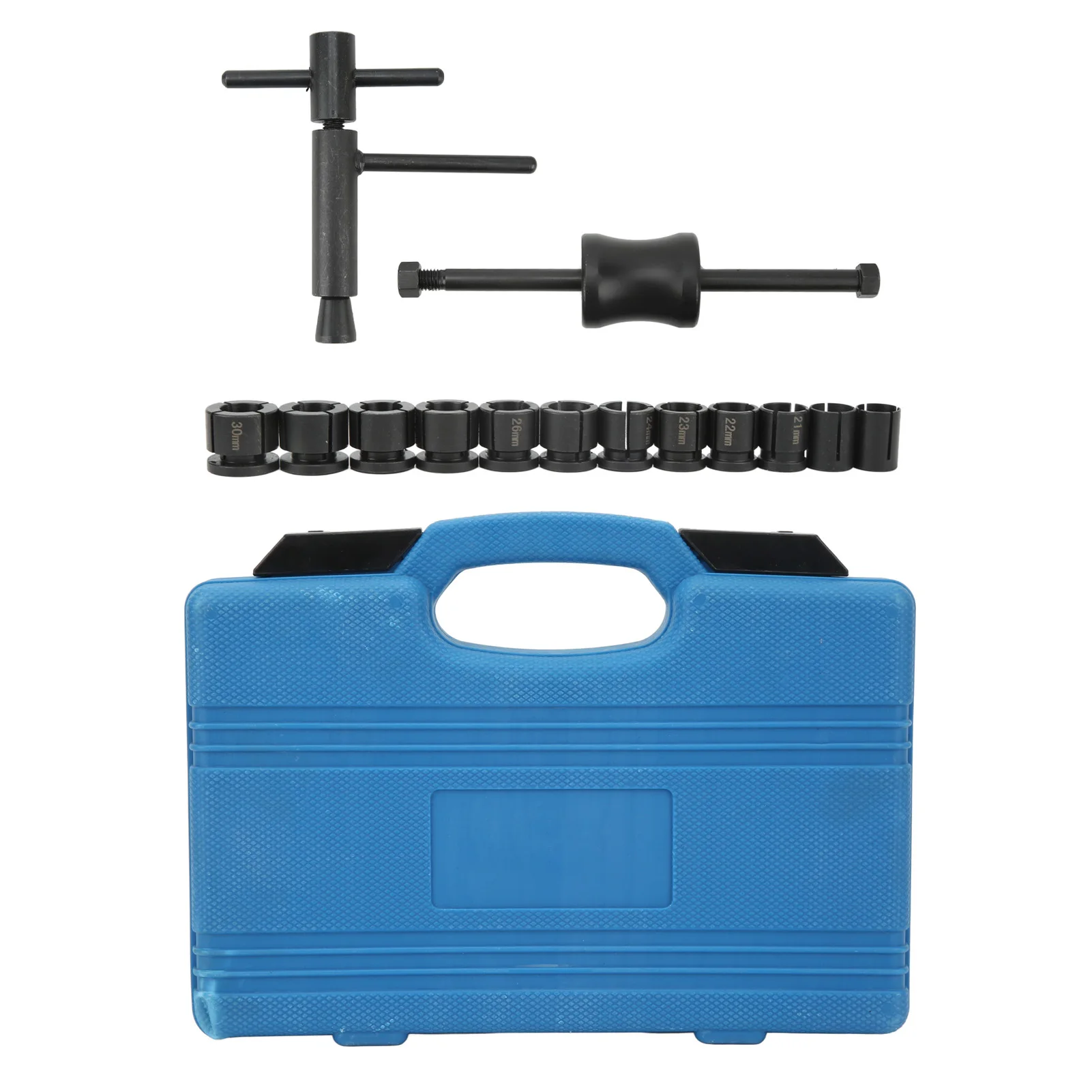 Motorcycle Brake Caliper Tool OEM Piston Removal with 12 Adapters Universal Tool for Motorbike Brake System
Motorcycle Brake Caliper Tool OEM Piston Removal with 12 Adapters Universal Tool for Motorbike Brake System