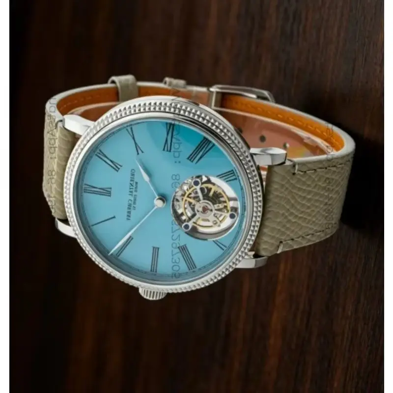 6562 Da Qin Wang Jian ORIENTAL CHERRY Paris Nail MC01 Series CAL.6325 Sakura Tourbillon Mechanical Watch
6562 Da Qin Wang Jian ORIENTAL CHERRY Paris Nail MC01 Series CAL.6325 Sakura Tourbillon Mechanical Watch