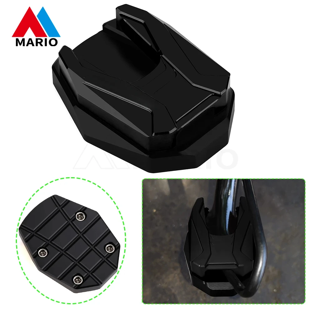 For Honda ADV350 adv350 2021 2022 2023 Motorcycle Aluminum Kickstand Foot Side Stand Extension Pad Support Plate Accessories
For Honda ADV350 adv350 2021 2022 2023 Motorcycle Aluminum Kickstand Foot Side Stand Extension Pad Support Plate Accessories