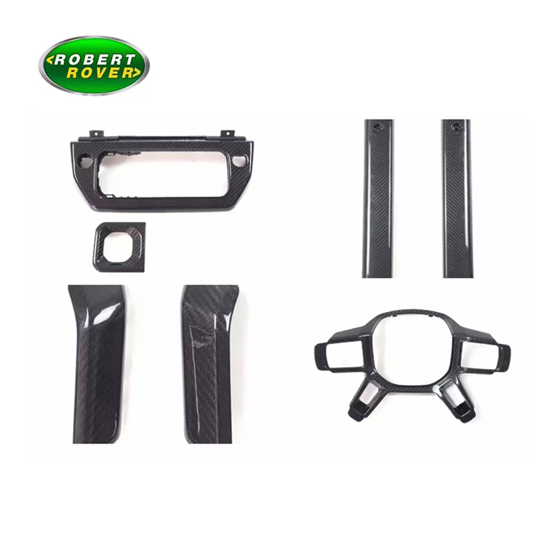 Xzy-Df-20-Ink For Land Rover For Defender 2020 Kit Automobile Latest Luxury Car Accessories Carbon Fiber Interior Accessories
Xzy-Df-20-Ink For Land Rover For Defender 2020 Kit Automobile Latest Luxury Car Accessories Carbon Fiber Interior Accessories