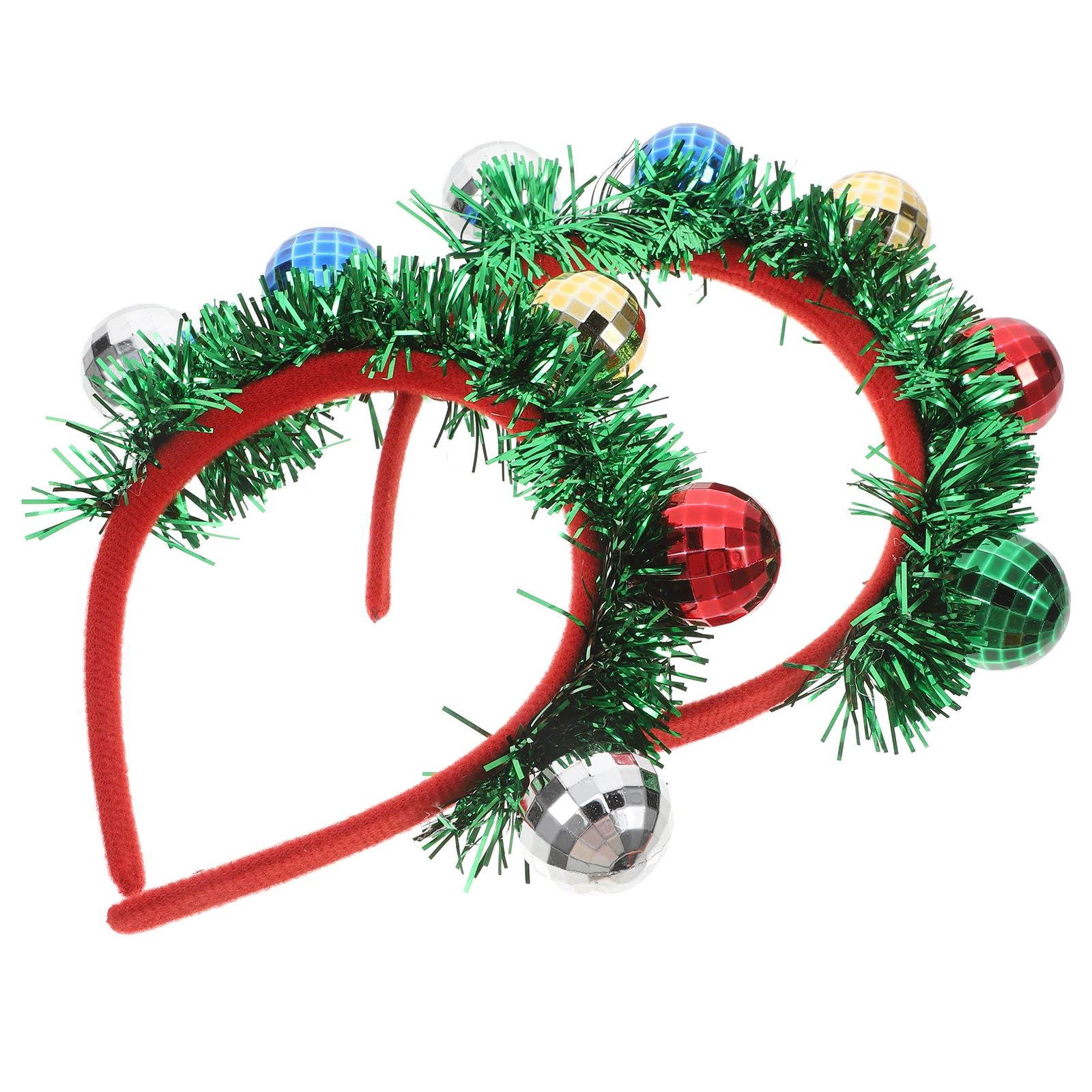2 Pcs Xmas Party Headwear Christmas Headband Headbands for Women Girls Hair Accessories
2 Pcs Xmas Party Headwear Christmas Headband Headbands for Women Girls Hair Accessories