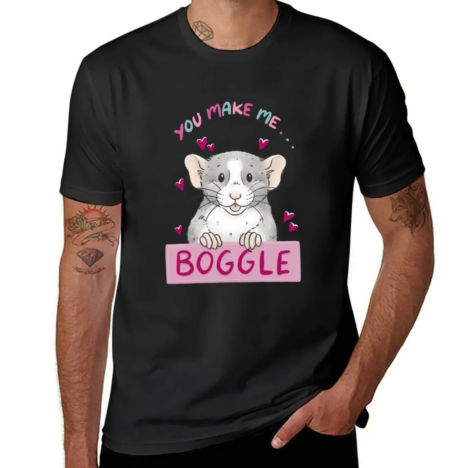 You Make Me Boggle T-Shirt boys whites summer top for a boy funny t shirts for men
You Make Me Boggle T-Shirt boys whites summer top for a boy funny t shirts for men