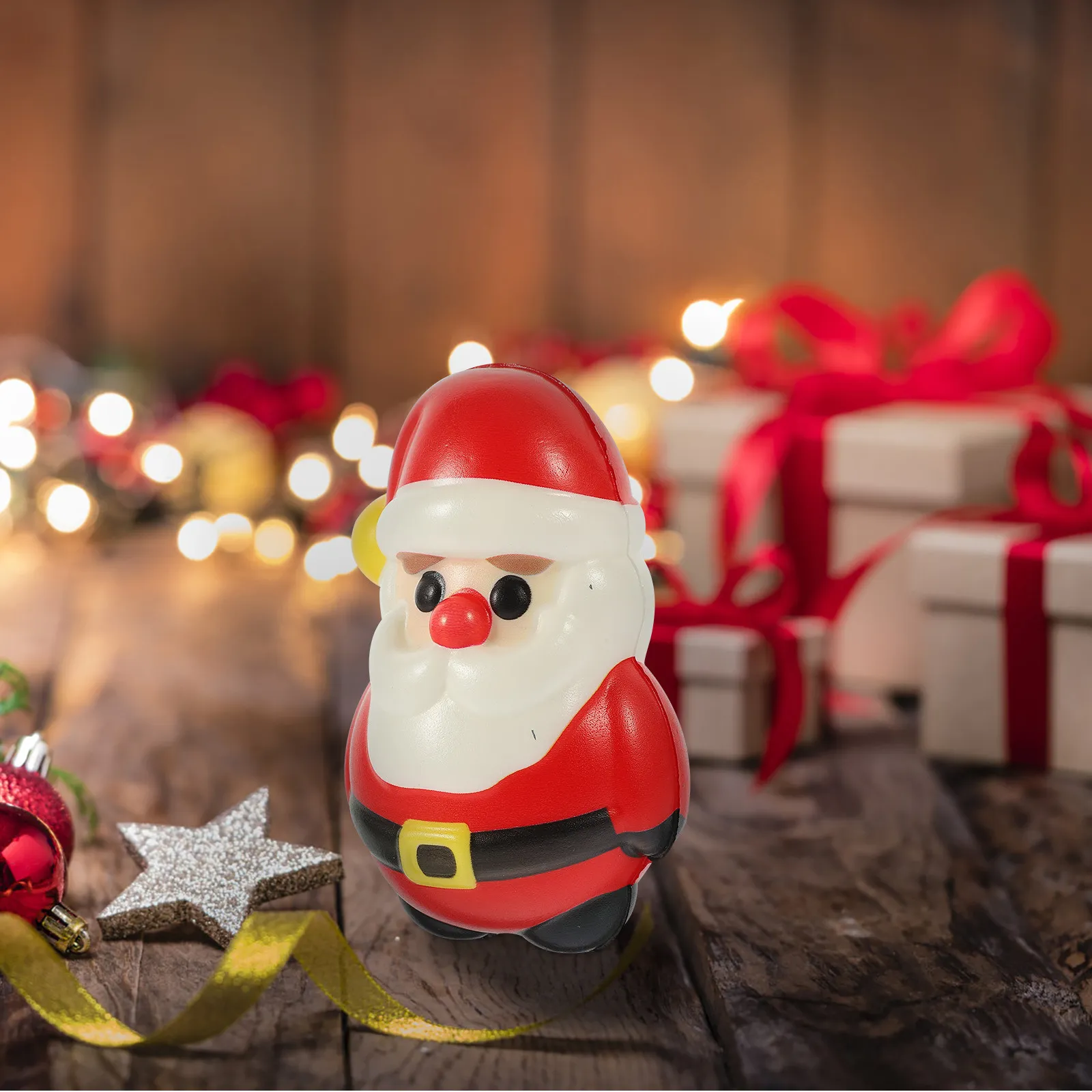 4Pcs Christmas Squeeze Props Xmas Stretchy Pressure Relief Gifts for Anxiety Fun Decoration Christmas Toys Squeeze Toy
4Pcs Christmas Squeeze Props Xmas Stretchy Pressure Relief Gifts for Anxiety Fun Decoration Christmas Toys Squeeze Toy