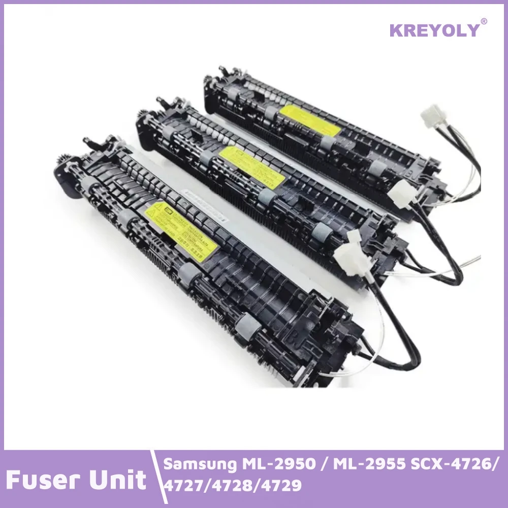JC91-01034A Premium Fuser Unit for Samsung ML-2950 ML-2955 SCX-4726 4727 4728 4729Fuser Assembly Wholesale
JC91-01034A Premium Fuser Unit for Samsung ML-2950 ML-2955 SCX-4726 4727 4728 4729Fuser Assembly Wholesale