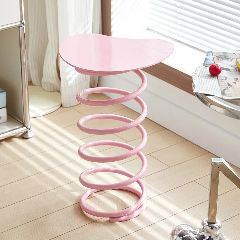 Creative Spring Stool , Household Small Dressing Stool,Dining Room Table Bench ,Simple Personalized Stool Shoe Changing Bench
Creative Spring Stool , Household Small Dressing Stool,Dining Room Table Bench ,Simple Personalized Stool Shoe Changing Bench