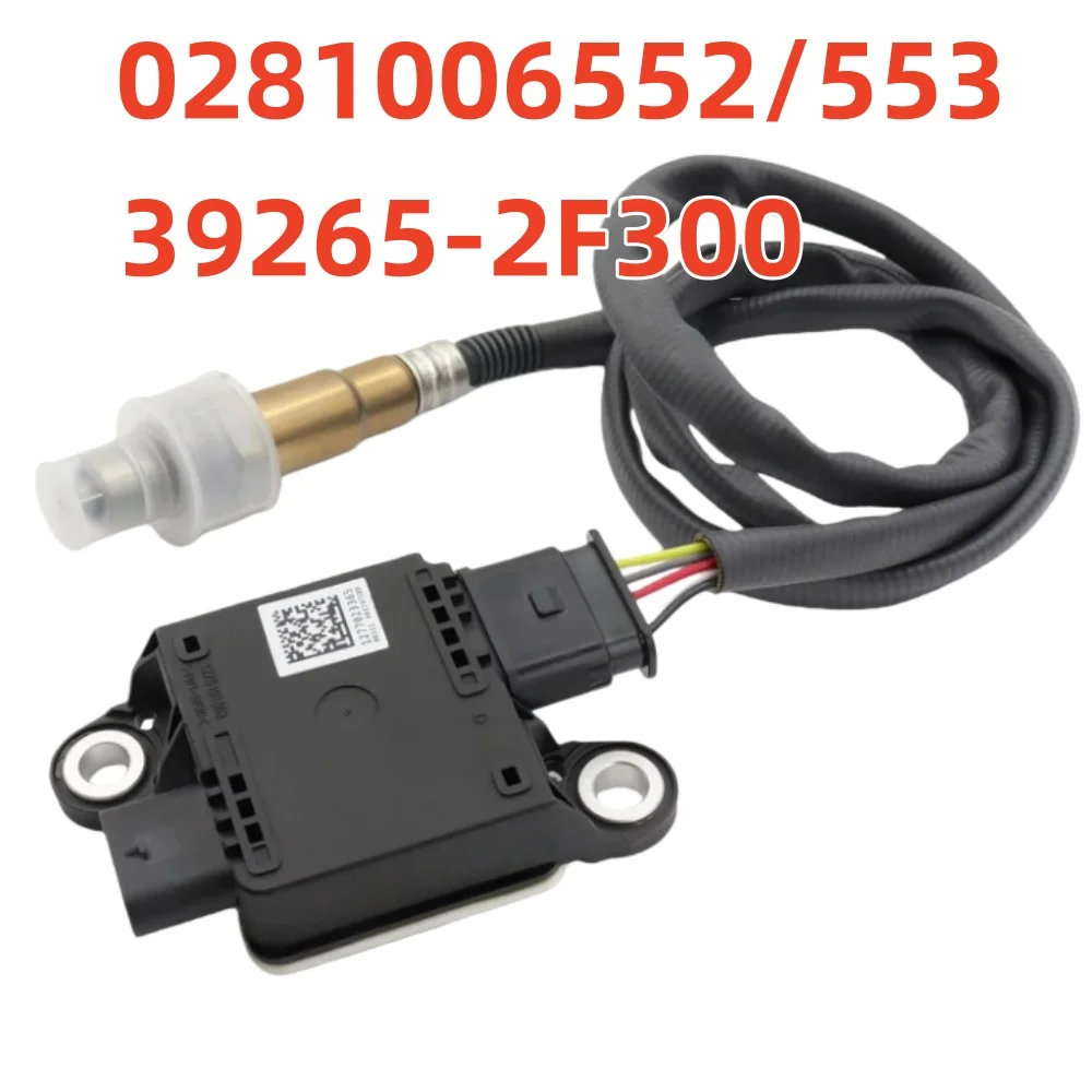 39265-2F300 0281006552/553 Совершенно новый датчик твердых частиц для Hyundai Kia Sorento III 2.0/2.2CRDi
39265-2F300 0281006552/553 Совершенно новый датчик твердых частиц для Hyundai Kia Sorento III 2.0/2.2CRDi