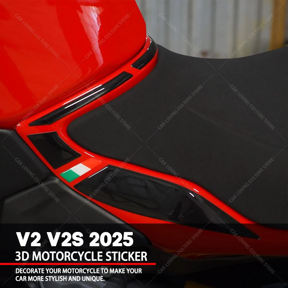 Motorcycle Accessories Stickers Under Motorcycle Seats 3D Epoxy Resin Waterproof Scratch Resistant Sticker For v2 v2s 2025
Motorcycle Accessories Stickers Under Motorcycle Seats 3D Epoxy Resin Waterproof Scratch Resistant Sticker For v2 v2s 2025