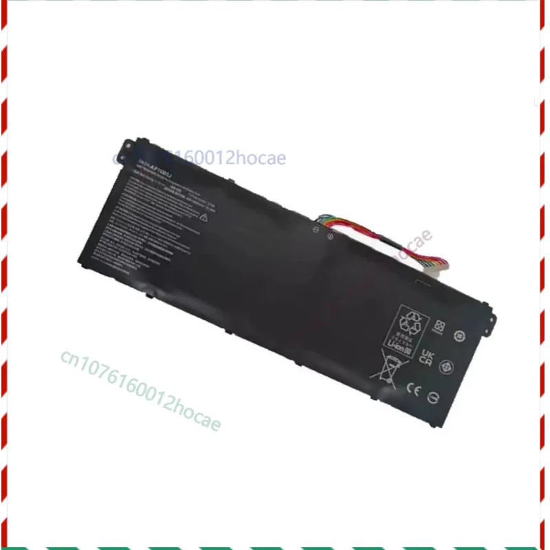 AP16M5J 7.7V 4810mAh 37WH Laptop Battery Acer Aspire 1 for Aspire 3 A315-21 A315-51 ES1 A114 A315 KT.00205.004
AP16M5J 7.7V 4810mAh 37WH Laptop Battery Acer Aspire 1 for Aspire 3 A315-21 A315-51 ES1 A114 A315 KT.00205.004