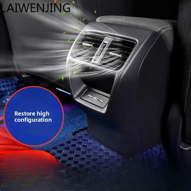 SGF is suitable for 11th generation rear air conditioner trend modified interior accessories
SGF is suitable for 11th generation rear air conditioner trend modified interior accessories