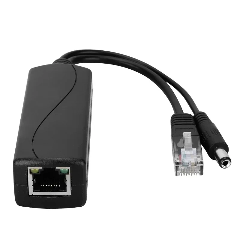 2 шт. гигабитных PoE-сплиттера Micro USB/Type-C/DC для передачи питания по Ethernet для IP-камер/Raspberry PI/sensecap/Bobcat
2 шт. гигабитных PoE-сплиттера Micro USB/Type-C/DC для передачи питания по Ethernet для IP-камер/Raspberry PI/sensecap/Bobcat