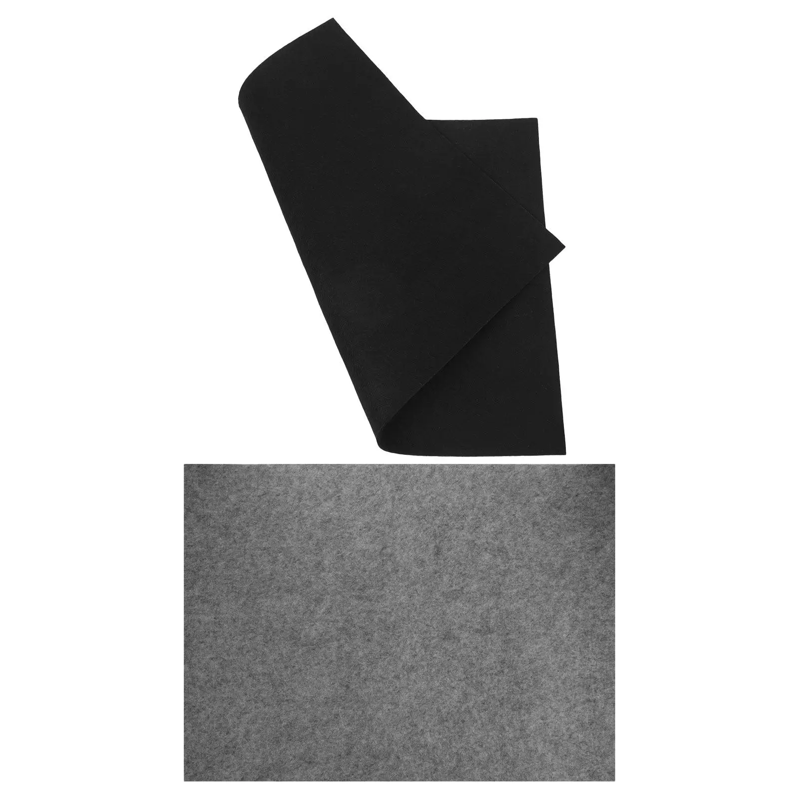 2Pcs Calligraphy Felt Mat Thick Wool Felt Fabric Large Desk Mat Calligraphy Supplies for Chinese Painting Drawing Stable
2Pcs Calligraphy Felt Mat Thick Wool Felt Fabric Large Desk Mat Calligraphy Supplies for Chinese Painting Drawing Stable