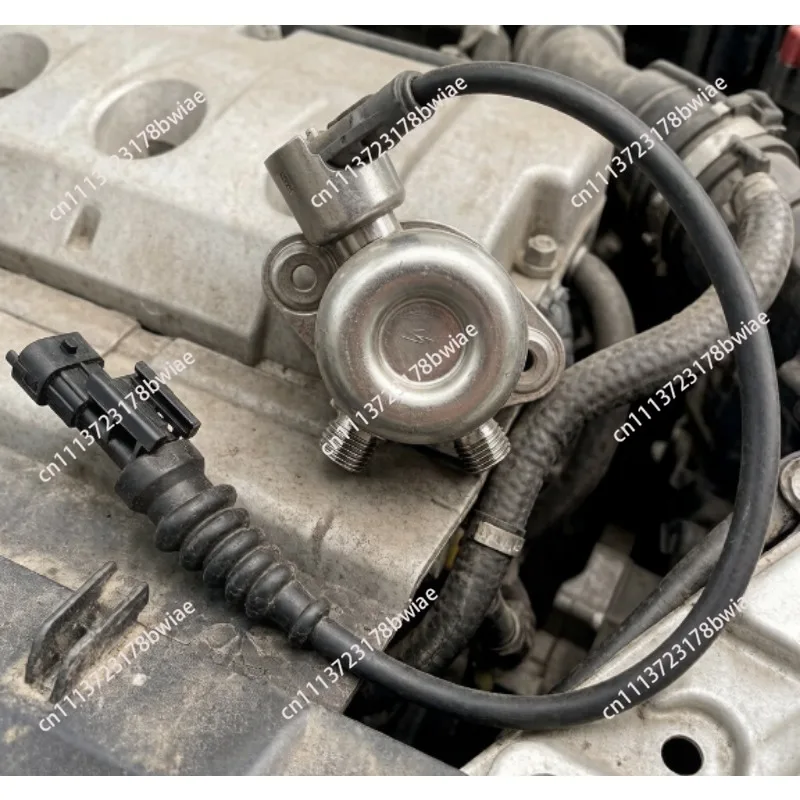 High Pressure Fuel Oil Pump 0261520075 – Performance Engine Part for Ferrari 458 Spider & Speciale V8 Models
High Pressure Fuel Oil Pump 0261520075 – Performance Engine Part for Ferrari 458 Spider & Speciale V8 Models