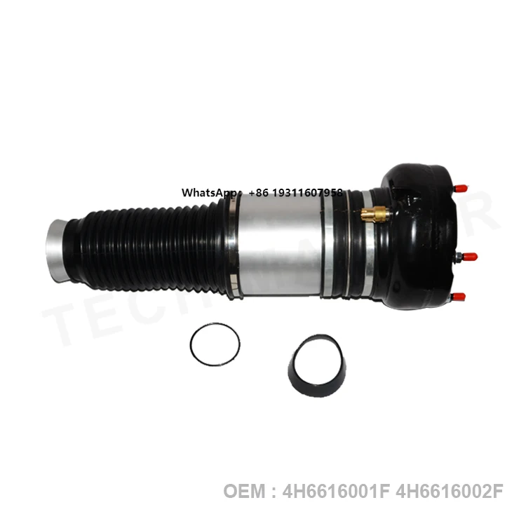Stable Rear Left or Right Air Suspension Spring 4H6616001F XLB 4H6616002F XLB for Mulsanne A8 D4 A8 A7 S8
Stable Rear Left or Right Air Suspension Spring 4H6616001F XLB 4H6616002F XLB for Mulsanne A8 D4 A8 A7 S8